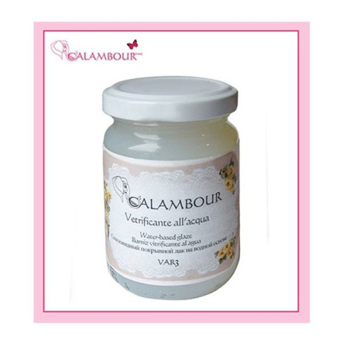CALAMBOUR VAR3 150 ML GLASS-LIKE DECUPAGE VARNISH