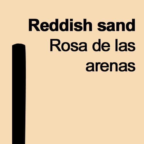 CARAN D'ACHE DRY PASTELS SOFT PASTELS RED SAND