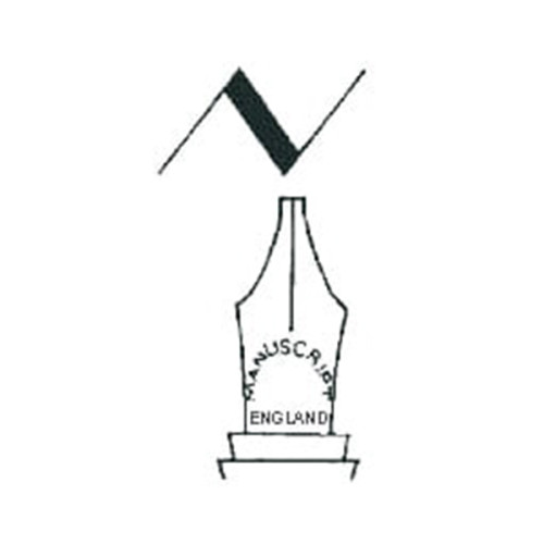 MANUSCRIPT PEN TIP BROAD MC723