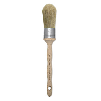 ESCODA BRUSH RESTORE BRISTLE ROUND 7501 No. 6