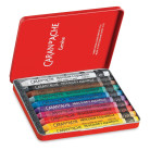 CARAN D'ACHE WATERCOLOR PASTELS NEOCOLOR II SET 10 COLORS