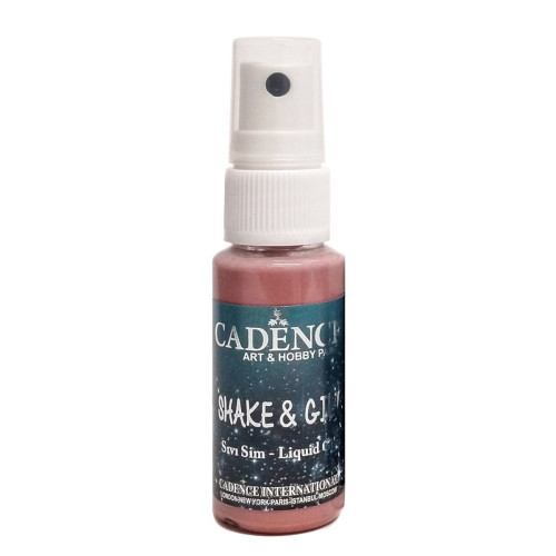 CADENCE ACRYLIC SPRAY PAINT SHAKE & GILT - COPPER