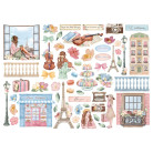 STAMPERIA DIE CUTS DFLDC75