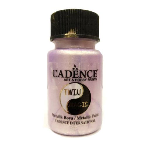 CADENCE ХАМЕЛЕОНОВА БОЯ TWIN MAGIC 50 МЛ. GOLD-PURPLE TM-18