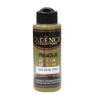 CADENCE ACRYLIC PAINT PREMIUM 120 ML. - WALNUT GREEN 8010