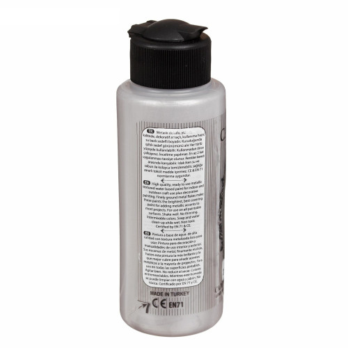 CADENCE ACRYLIC PAINT METALLIC 120 ML. - BAROK 231