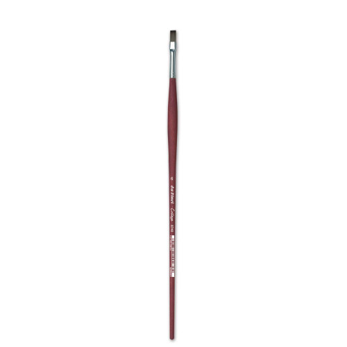 DA VINCI ЧЕТКА COLLEGE 8740 ПЛОСКА №6