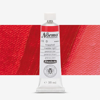 SCHMINCKE МАСЛЕНА БОЯ NORMA PROFESSIONAL 35 ML MADDER LIGHT