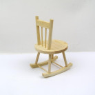 NEWART WOODEN DECORATIVE STOOL 7.5/9.5/12.5 CM - AS-WB34
