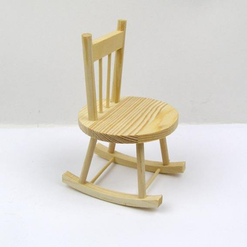 NEWART WOODEN DECORATIVE STOOL 7.5/9.5/12.5 CM - AS-WB34
