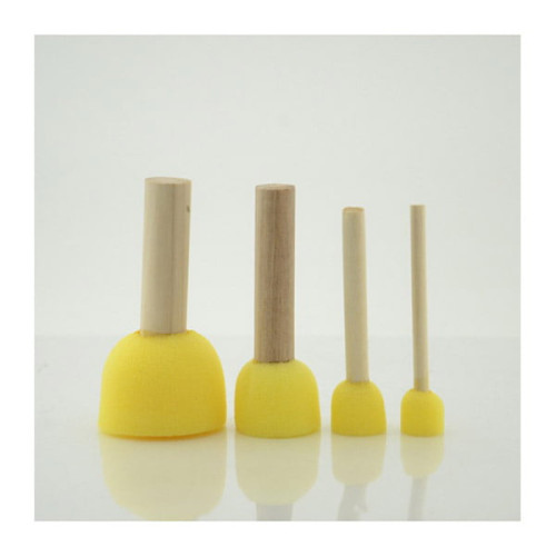 CADENCE ROUND BRUSH TAMPOON SET - 904