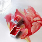 LENINGRAD WATERCOLOUR PAINT 2.5 ML. - PYRROLE RED