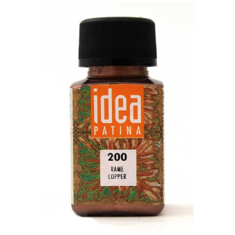 MAIMERI PATINA 60 ML. - COPPER