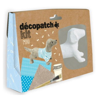 DECOPATCH MINI KIT ДАКЕЛ - KIT026 C