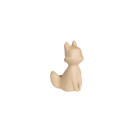 DECOPATCH FOX FROM PAPIER-MÂCHÉ - SA236C