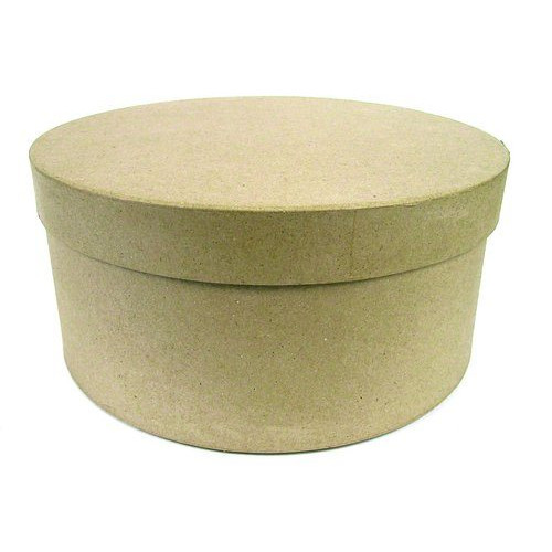 DECOPATCH КРЪГЛА КУТИЯ ОТ ПАПИЕМАШЕ 31 Х 15 - BTS907C