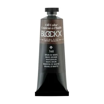 BLOCKX МАСЛЕНА БОЯ MARS BROWN 35ML 213341BXC