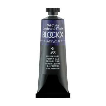 BLOCKX МАСЛЕНА БОЯ PRIMARY BLUE 35ML 213455BXC