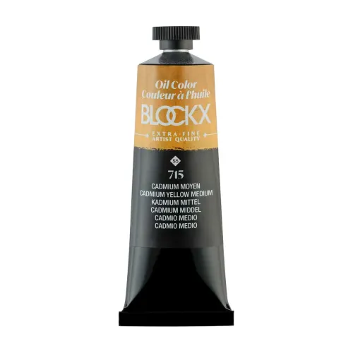 BLOCKX МАСЛЕНА БОЯ CADMIUM YELLOW MEDIUM 35ML 213715BXC