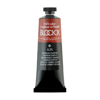 BLOCKX МАСЛЕНА БОЯ CADMIUM PURPLE 35ML 213825BXC