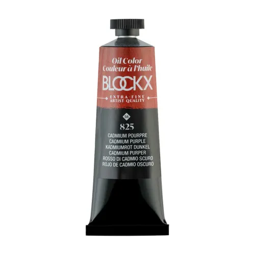 BLOCKX МАСЛЕНА БОЯ CADMIUM PURPLE 35ML 213825BXC
