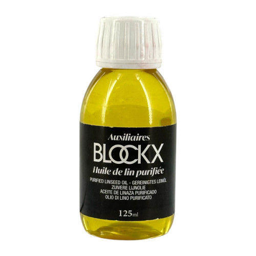 BLOCKX ЛЕНЕНО МАСЛО 125 ML 30517BXC