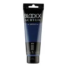 BLOCKX АКРИЛНА БОЯ INDIGO 120ML 60270BXC
