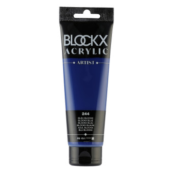 BLOCKX АКРИЛНА БОЯ BLOCKX BLUE 120ML 60244BXC