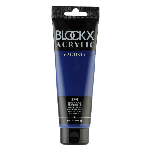 BLOCKX АКРИЛНА БОЯ BLOCKX BLUE 120ML 60244BXC