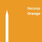 CARAN D'ACHE АКВАРЕЛНИ МОЛИВИ PRISMALO ОРАНЖ