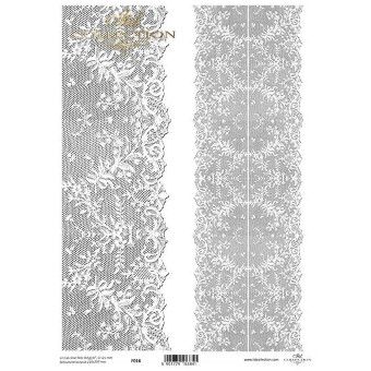 ITD COLLECTION CRYSTAL CLEAR FILM A4, 165GSM, 0.125MM - F016