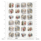 ITD COLLECTION ДЕКУПАЖНА ОРИЗОВА ХАРТИЯ А3 - R1290L