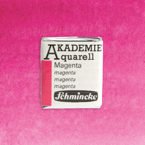 SCHMINCKE АКВАРЕЛНА БОЯ H/PAN AKADEMIE MAGENTA