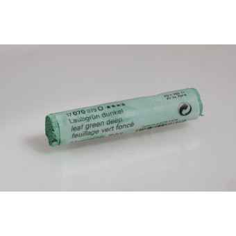 SCHMINCKE СУХ ПАСТЕЛ LEAF GREEN DEEP, O 17070079