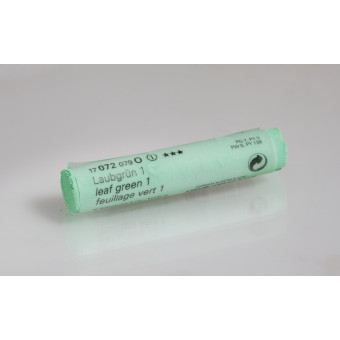 SCHMINCKE СУХ ПАСТЕЛ LEAF GREEN 1, O 17072079