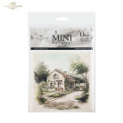 ITD COLLECTION MINI RICE PAPER К-КТ 6БР 14.8X14.8CM - RSM168
