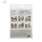 ITD COLLECTION MINI RICE PAPER К-КТ 6БР 14.8X14.8CM - RSM168