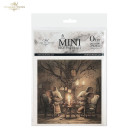 ITD COLLECTION MINI RICE PAPER SET 6PCS 14.8X14.8CM - RSM189
