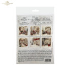 ITD COLLECTION MINI RICE PAPER К-КТ 6БР 14.8X14.8CM - RSM204