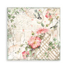 STAMPERIA HOUSE OF ROSES БЛОКЧЕ 20,3/20,3 СМ - SBBSXB11