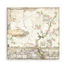 STAMPERIA HOUSE OF ROSES БЛОКЧЕ 20,3/20,3 СМ - SBBSXB11