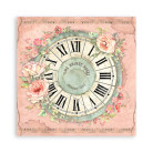 STAMPERIA HOUSE OF ROSES BLOCK 30.5/30.5 CM - SBBXLB23