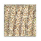 STAMPERIA HOUSE OF ROSES BLOCK 30.5/30.5 CM - SBBXLB23