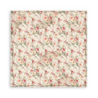 STAMPERIA HOUSE OF ROSES BLOCK 30.5/30.5 CM - SBBXLB23
