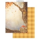 STAMPERIA WHISPERING WOODS JUNK JOURNAL - SBJK04