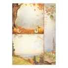 STAMPERIA WHISPERING WOODS JUNK JOURNAL - SBJK04