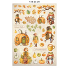 STAMPERIA WHISPERING WOODS JUNK JOURNAL - SBJK04