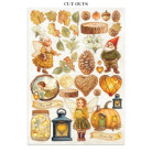 STAMPERIA WHISPERING WOODS JUNK JOURNAL - SBJK04
