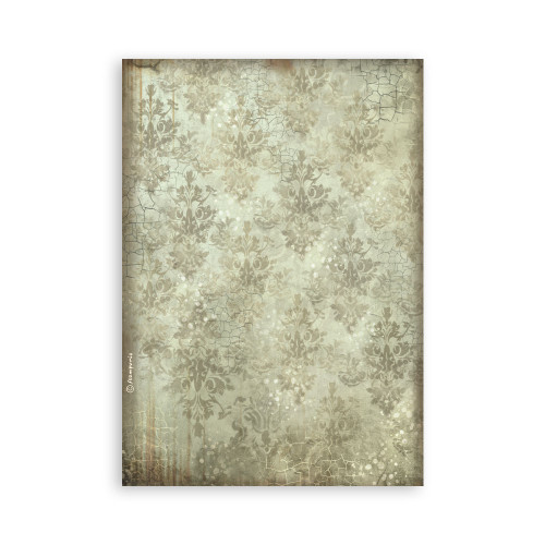STAMPERIA ALTEREGO WASHI PAD 8 ЛИСТА A5 -SBW12