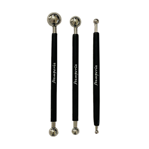 STAMPERIA EMBOSSING TOOLS 3 PCS - SFTL03